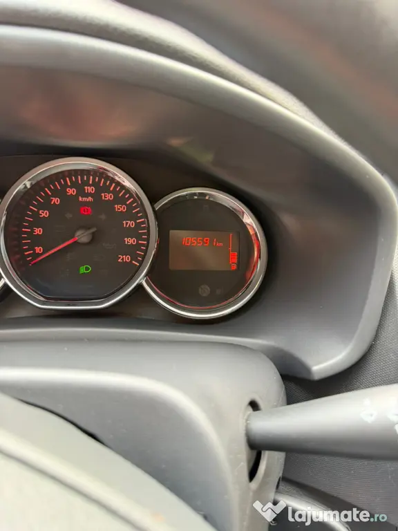 DACIA Sandero 2016 — imagine 2