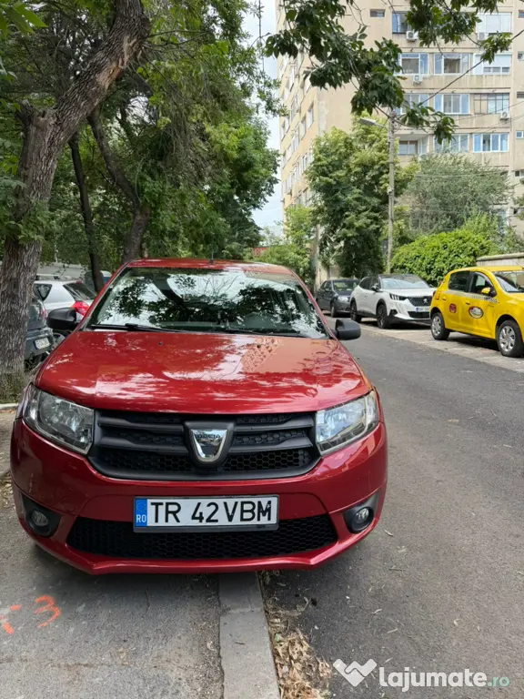 DACIA Sandero 2016 — imagine 3