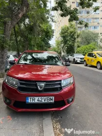 Dacia Sandero 1.0 SCe 73 CP | 2016 | 105.600 km