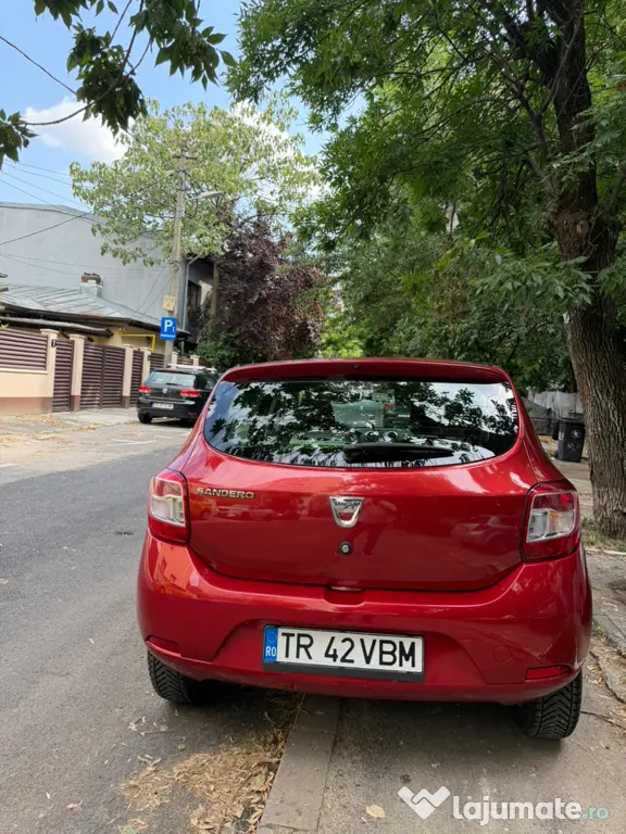 DACIA Sandero 2016 — imagine 4
