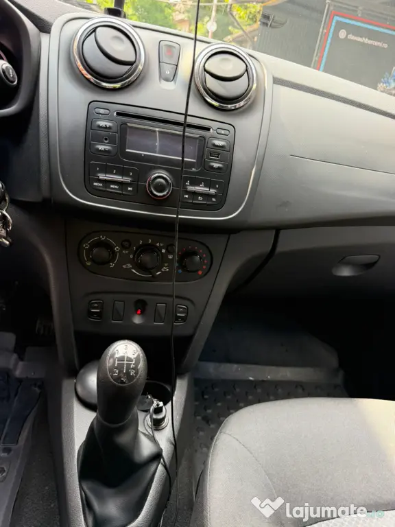 DACIA Sandero 2016 — imagine 6