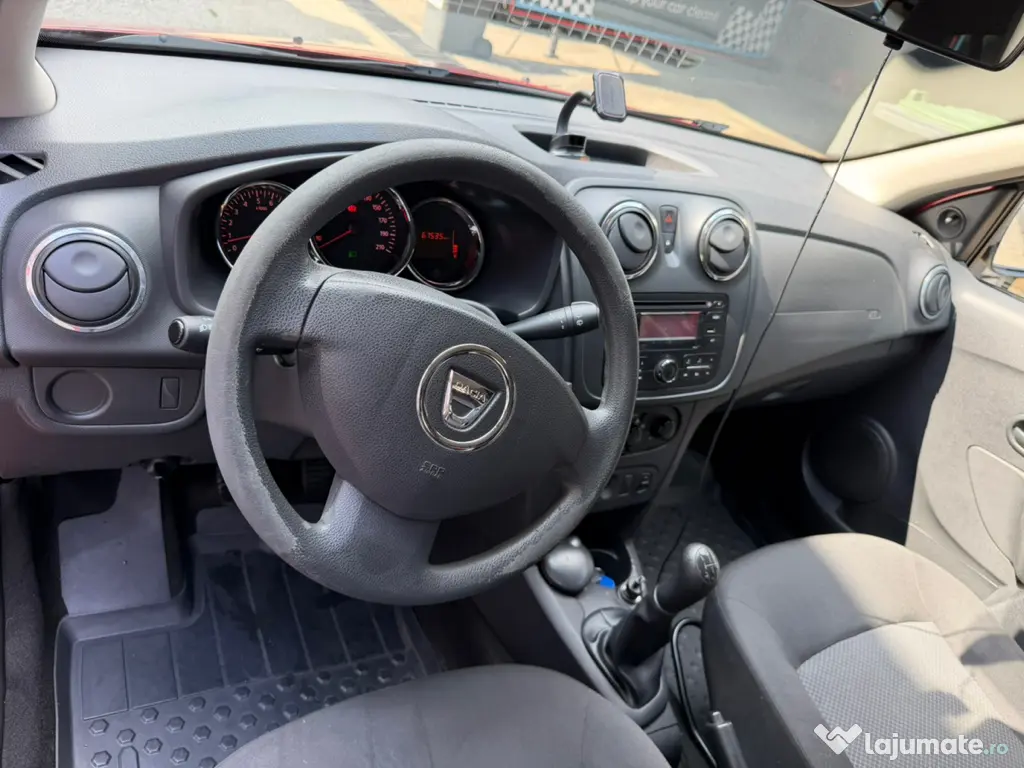 DACIA Sandero 2016 — imagine 7