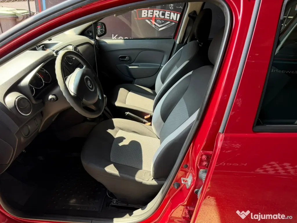 DACIA Sandero 2016 — imagine 8