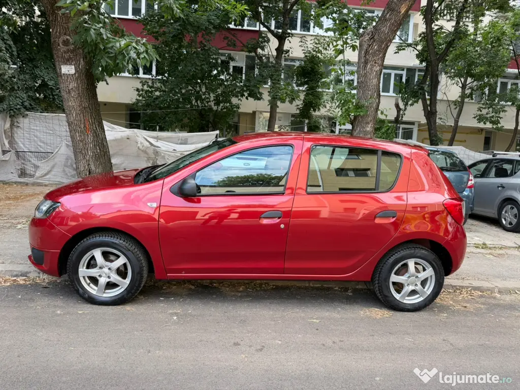 DACIA Sandero 2016 — imagine 9