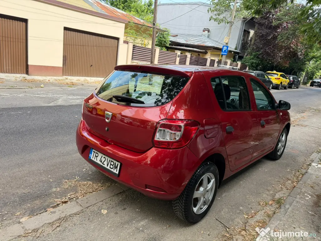 DACIA Sandero 2016 — imagine 10