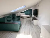✨ Apartament tip penthouse cu scară interioară, garaj ș 