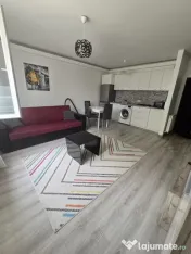 Apartament 2 camere în bloc nou – Parcare și boxă de d 