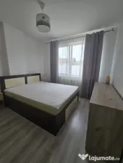 Apartament 2 camere în bloc nou – Parcare și boxă de d 