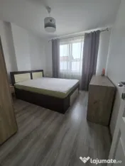 Apartament 2 camere în bloc nou – Parcare și boxă de d 