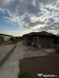Casă Catelu, cu teren 600mp 