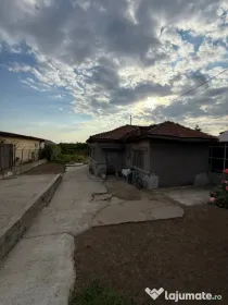 Casă Catelu, cu teren 600mp
