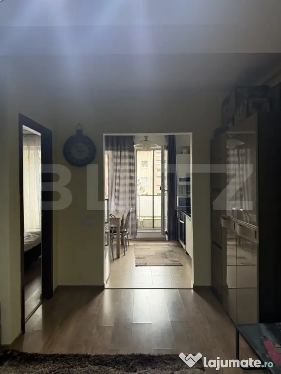 Apartament 2 camere la 5min de mers de IULIUS MALL, parcare