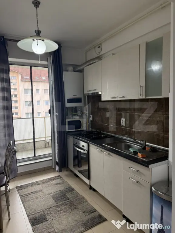 Apartament 2 camere la 5min de mers de IULIUS MALL, parcare