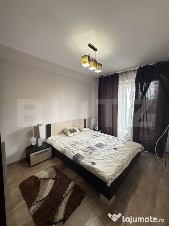 Apartament 2 camere la 5min de mers de IULIUS MALL, parcare