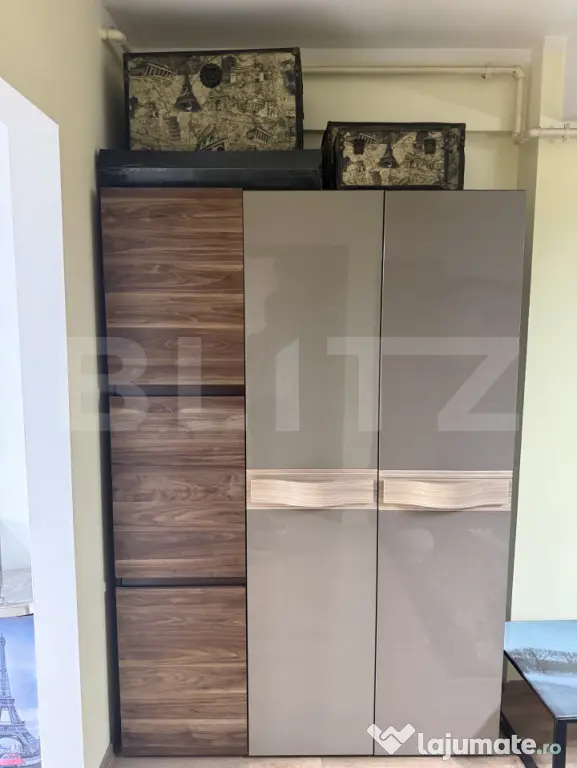 Apartament 2 camere la 5min de mers de IULIUS MALL, parcare