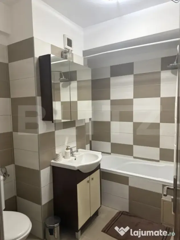 Apartament 2 camere la 5min de mers de IULIUS MALL, parcare