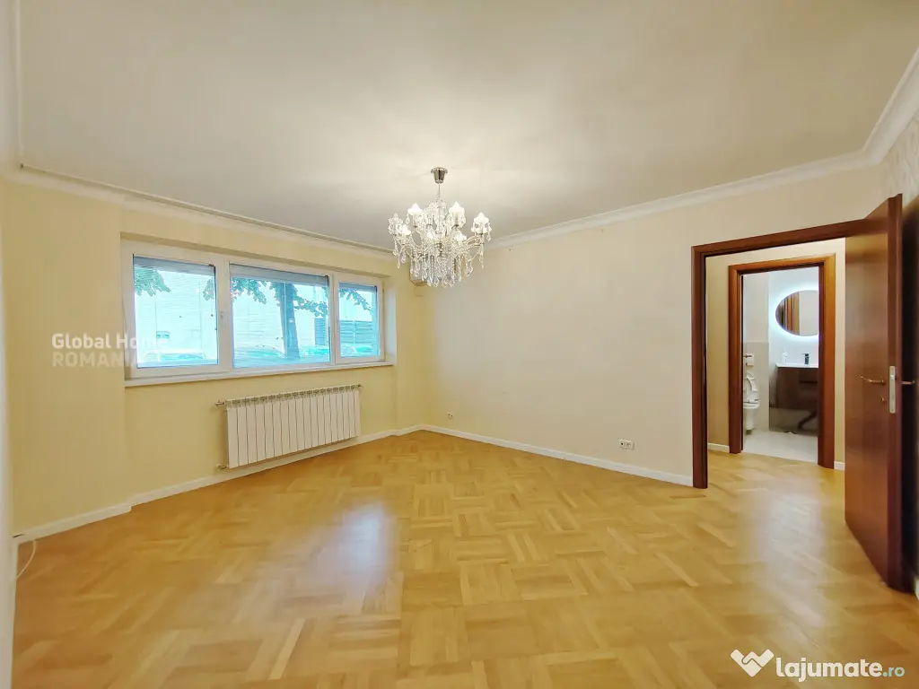 Dorobanți – Victoriei | 3 Camere | Parter | Ideal Birou