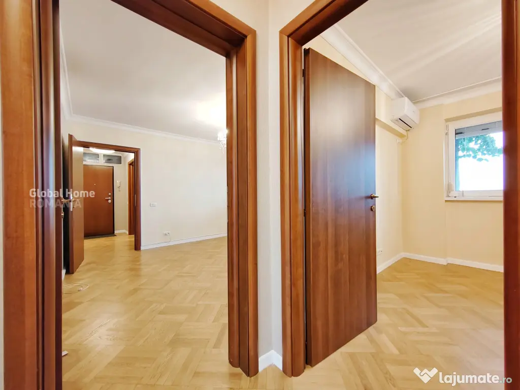 Dorobanți – Victoriei | 3 Camere | Parter | Ideal Birou