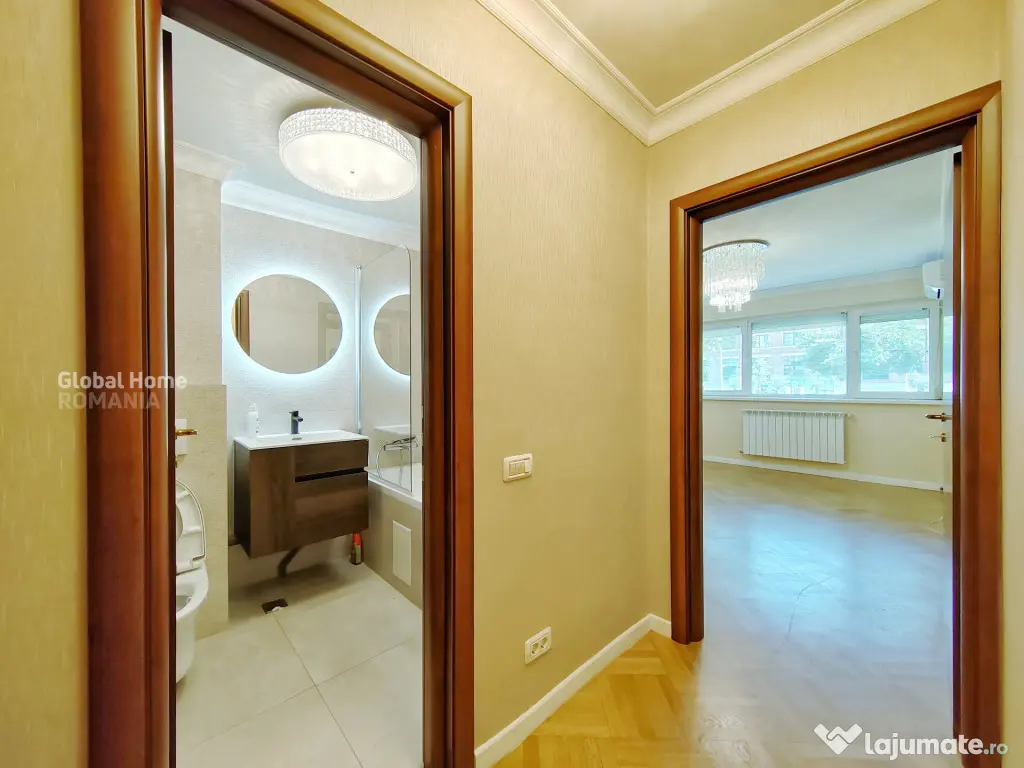 Dorobanți – Victoriei | 3 Camere | Parter | Ideal Birou