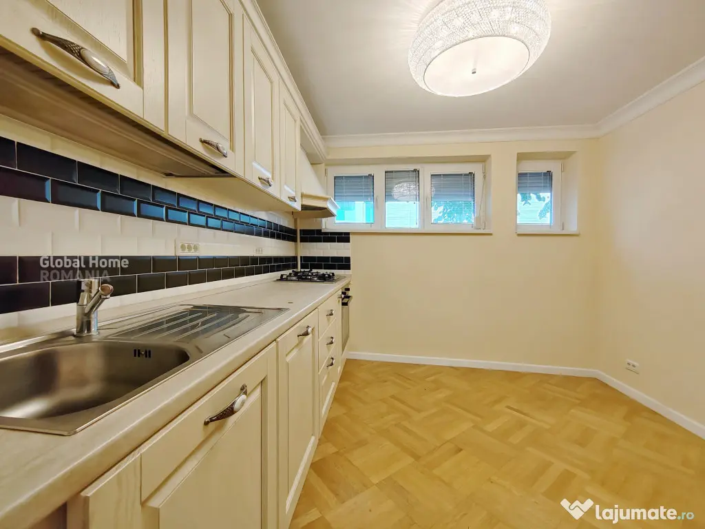 Dorobanți – Victoriei | 3 Camere | Parter | Ideal Birou