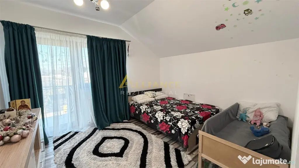 Casa Individuala - 4 camere - 2 bai - 250mp teren