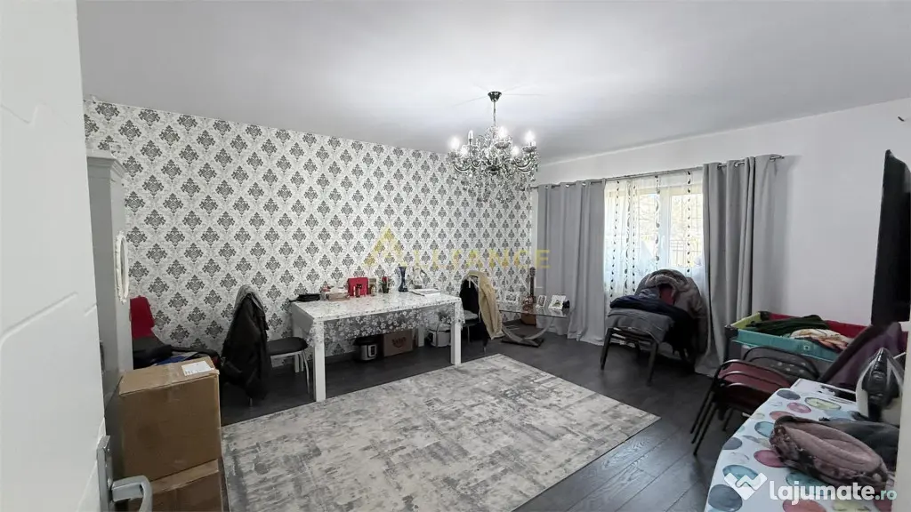 Casa Individuala - 4 camere - 2 bai - 250mp teren