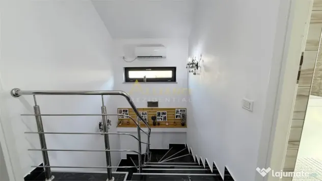 Casa Individuala - 4 camere - 2 bai - 250mp teren