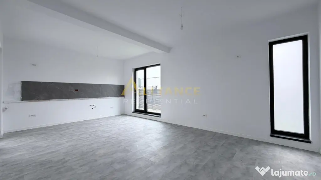 Casa Individuala - 4 camere - 2 bai - 550mp teren