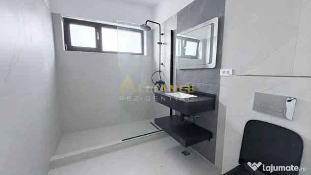 Casa Individuala - 4 camere - 2 bai - 550mp teren