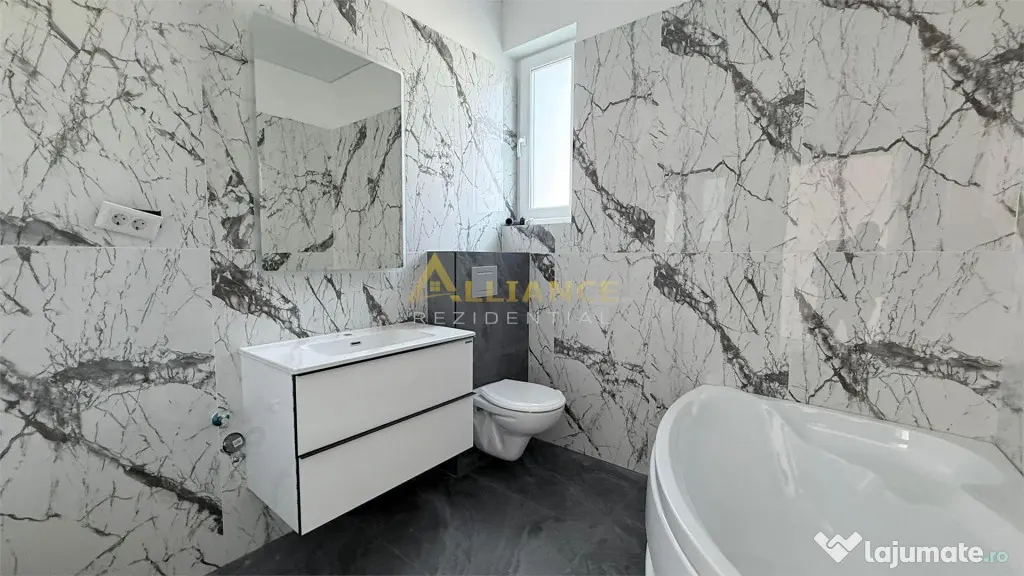 Casa Individuala - 4 camere - 2 bai - 371 mp teren