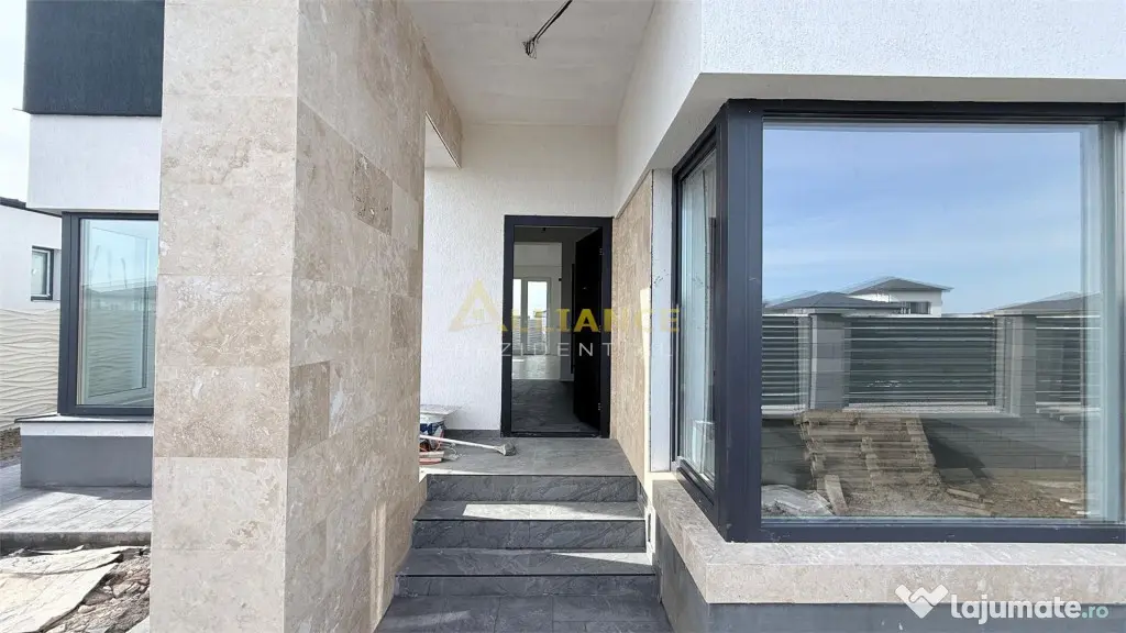 Casa Individuala - 4 camere - 2 bai - 371 mp teren
