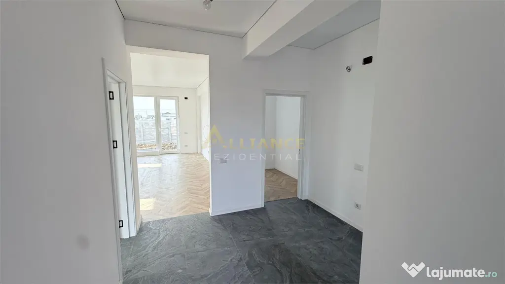 Casa Individuala - 4 camere - 2 bai - 371 mp teren