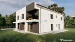 DANCU, Casa tip vila, P 1, 2 bai, 3 dormitoare, 140000euro