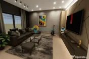 DANCU, Casa tip vila, P 1, 2 bai, 3 dormitoare, 140000euro 