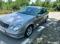 De vanzare Mercedes e classe/klasse W211