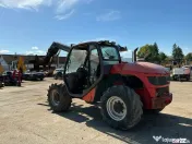 Stivuitor Manitou MLT 627 Turbo , 2008 