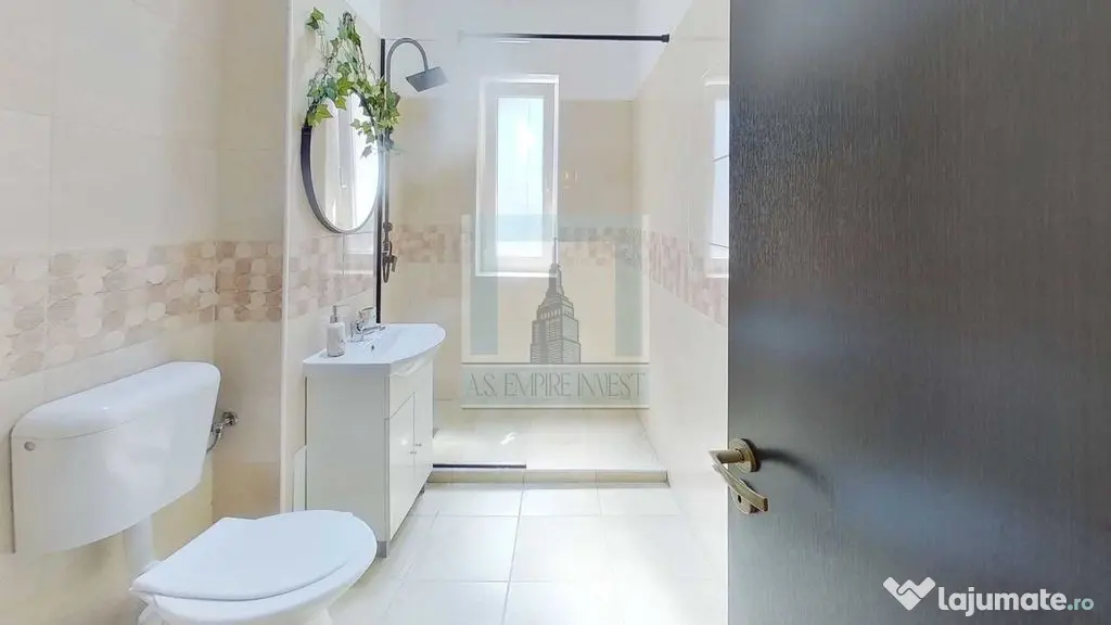 Apartament 2 camere, mobilat/utilat -zona Sanpetru/Subcetate