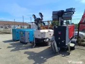 Generator Towerlight VB-9 , 2014