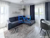 Apartament cu 2 camere, incalzire prin pardoseala, complex R