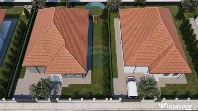 Case noi lângă Brașov | Prejmer Elite Residence Faza I...