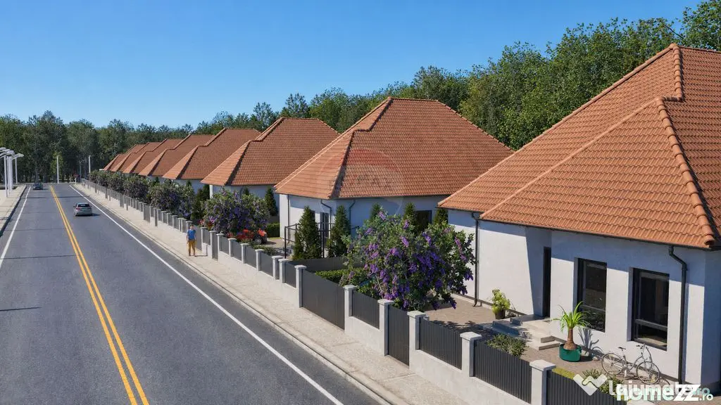 Case noi lângă Brașov | Prejmer Elite Residence Faza I...
