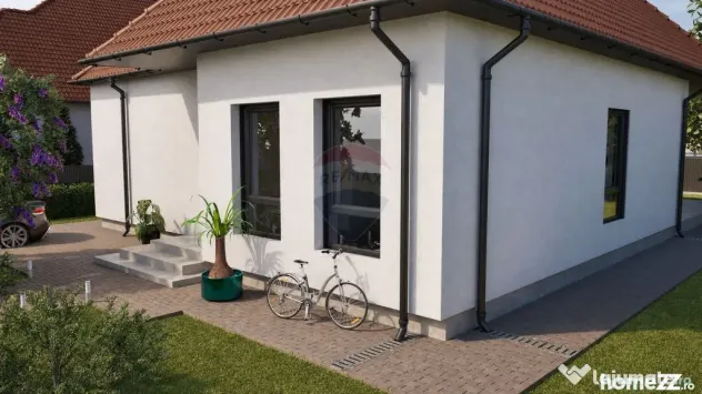 Case noi lângă Brașov | Prejmer Elite Residence Faza I...