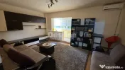 Apartament decomandat 3 camere, 76 mp, mobilat, centrala, AC