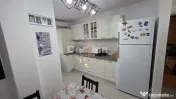 Apartament decomandat 3 camere, 76 mp, mobilat, centrala, AC
