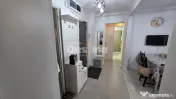 Apartament decomandat 3 camere, 76 mp, mobilat, centrala, AC