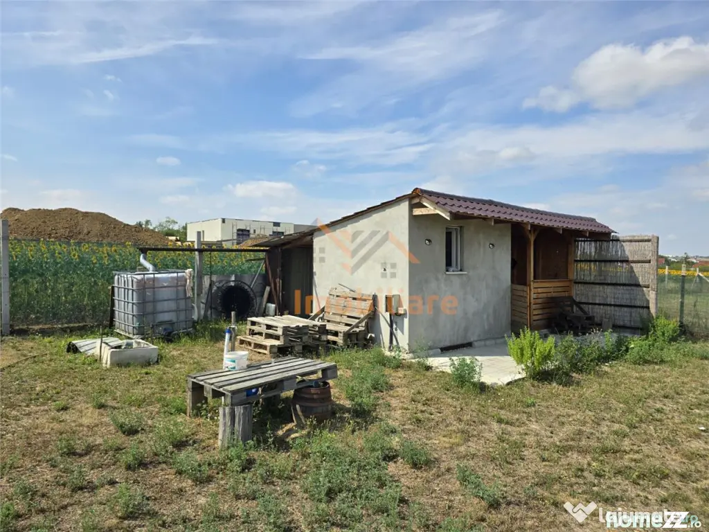 TEREN INTRAVILAN | 1000 MP | PALEU | BIHOR