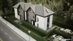 Vila 5cam-indiv/centru Popesti Leordeni