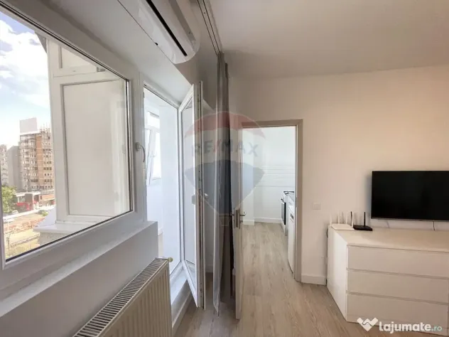 Garsonieră renovată, bloc 1986 | Mihai Bravu vis-a-vis ...