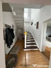 Casa 6 camere + teren 900mp zona Viile Sibiului 