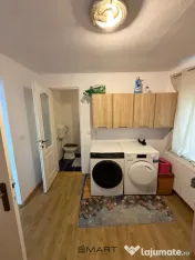 Casa 6 camere + teren 900mp zona Viile Sibiului 